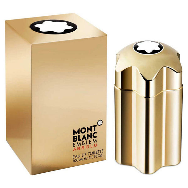 Mont Blanc Emblem Absolu for Men EDT 100ml DP085823 - Salman Stores
