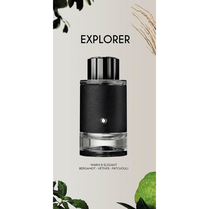 Mont Blanc Explorer for Men EDP 100 ml - Salman Stores