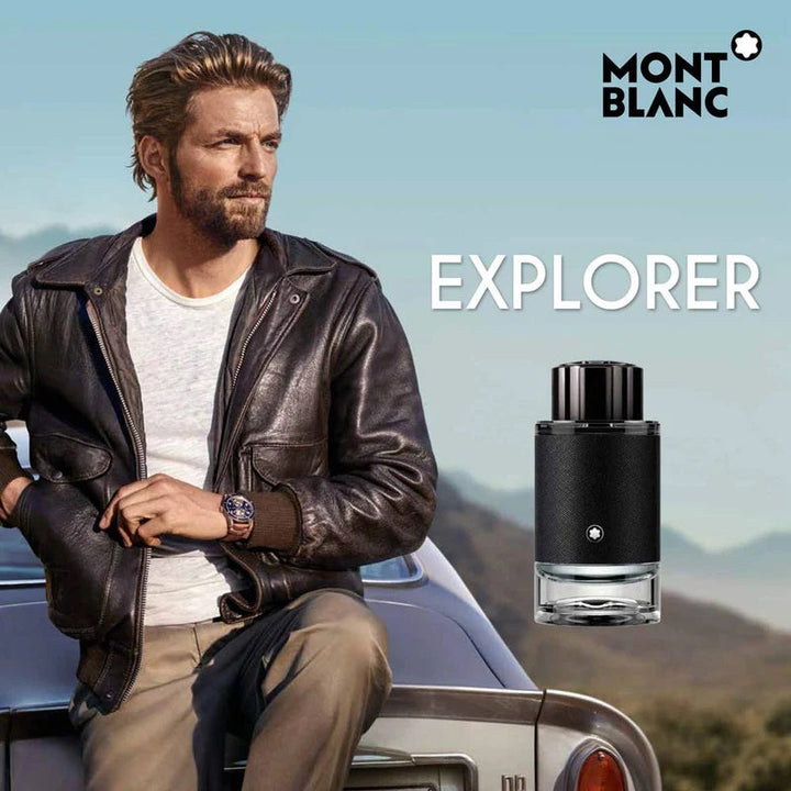 Mont Blanc Explorer for Men EDP 100 ml - Salman Stores