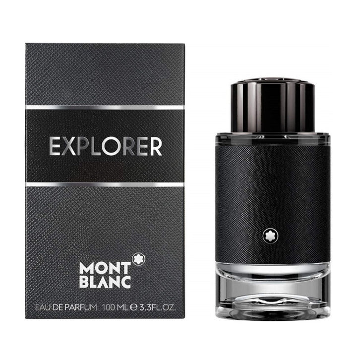 Mont Blanc Explorer for Men EDP 100 ml - Salman Stores