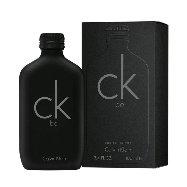 CK Be for Men EDT 100 ml DP104406 - Salman Stores