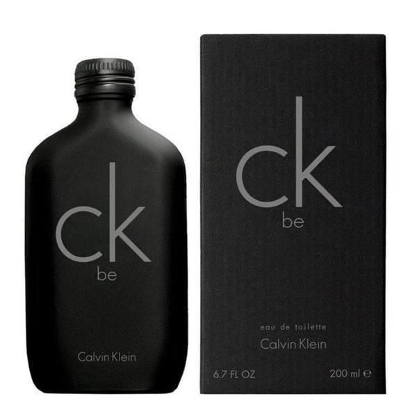 CK Be for Men EDT 200 ml - Salman Stores