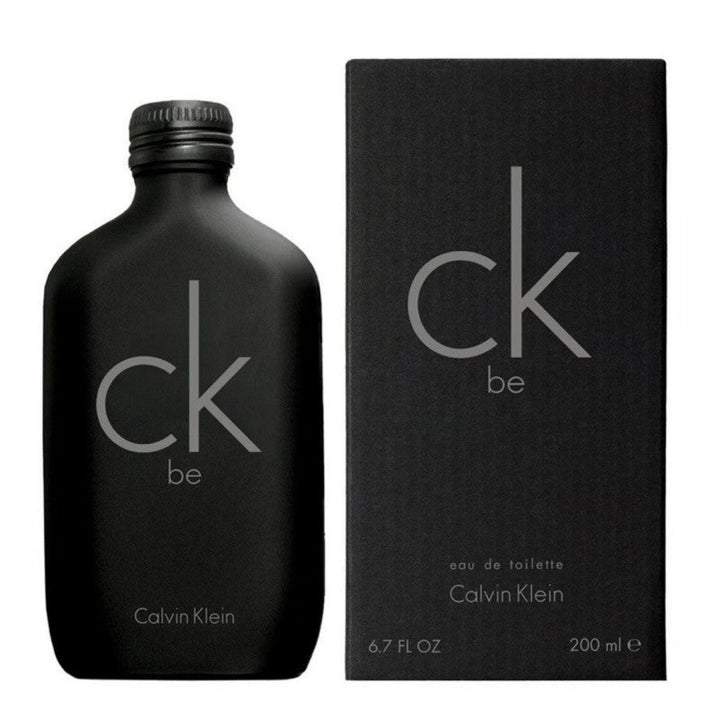 CK Be for Men EDT 200 ml - Salman Stores