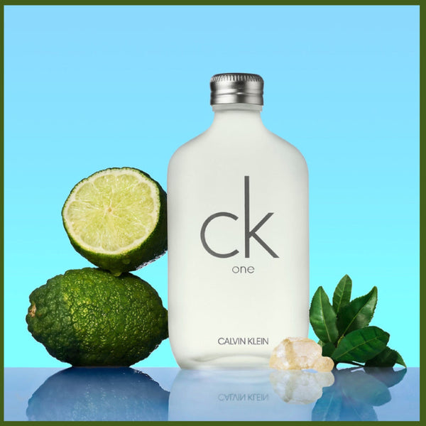 CK One for Men EDT 100 ml - Salman Stores