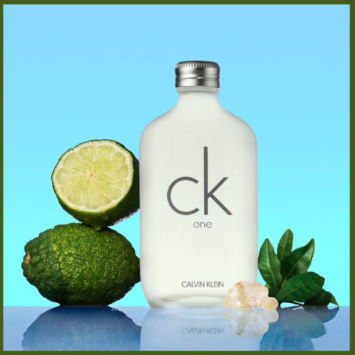 CK One for Men EDT 100 ml - Salman Stores