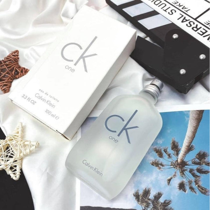 CK One for Men EDT 100 ml - Salman Stores