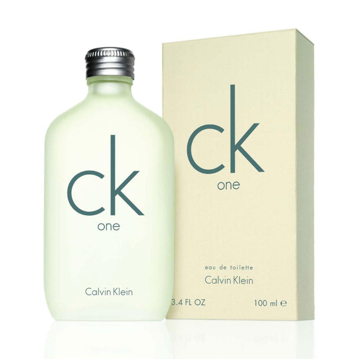 CK One for Men EDT 100 ml - Salman Stores