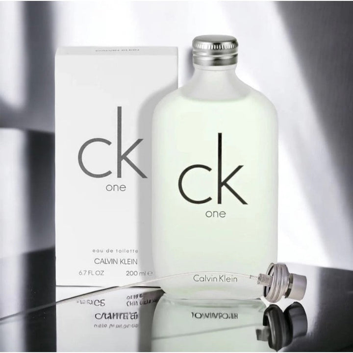 CK One for Men EDT 200 ml - Salman Stores