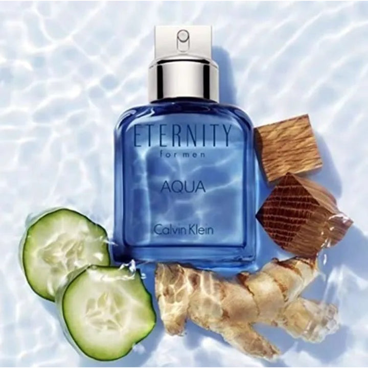 Calvin Klein Eternity Aqua for Men EDT 100 ml - Salman Stores