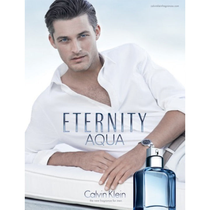 Calvin Klein Eternity Aqua for Men EDT 100 ml - Salman Stores