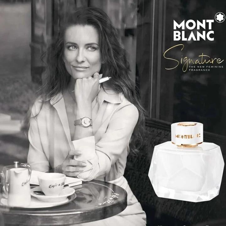 Mont Blanc Signature for Women EDP 90ml DP113588 - Salman Stores