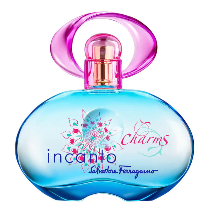 Salvatore Ferragamo Incanto Charms for Women EDT 100 ml - Salman Stores