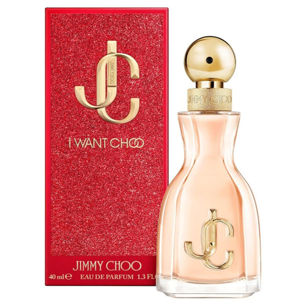 Jimmy Choo I Want Choo for Women EDP 100ml DP119252 - Salman Stores