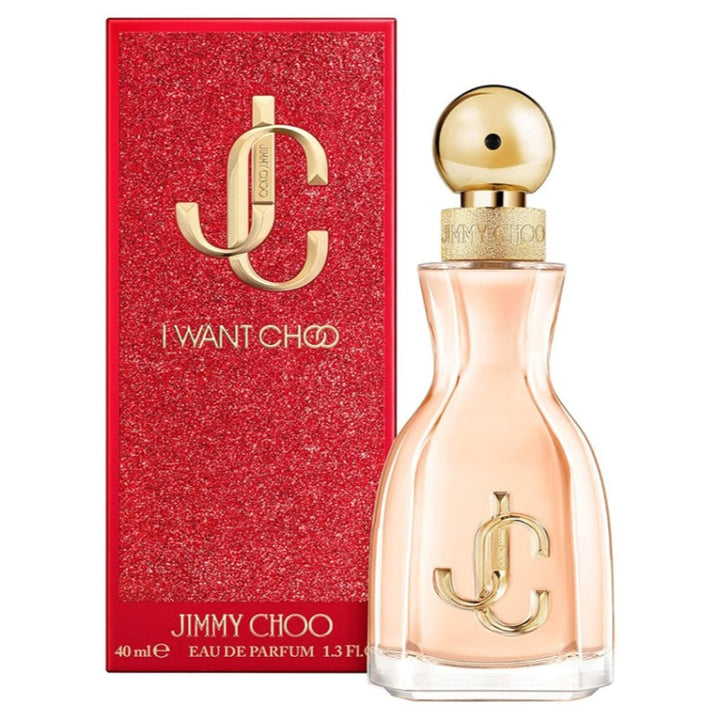 Jimmy Choo I Want Choo for Women EDP 100ml DP119252 - Salman Stores