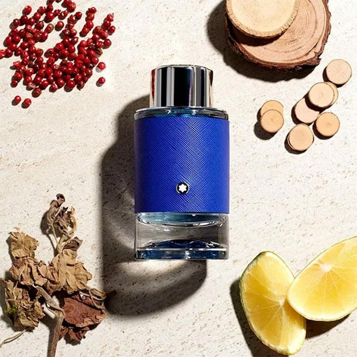 Mont Blanc Explorer Ultra Blue for Men EDP 100ml DP121514 - Salman Stores