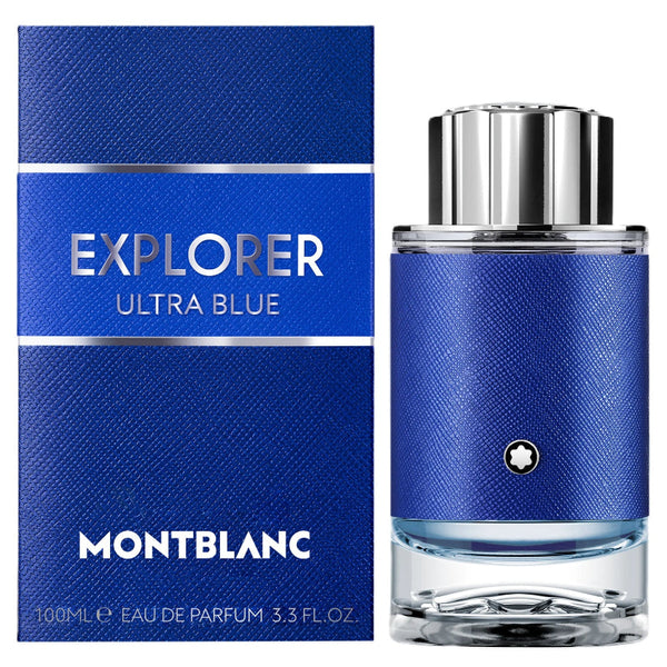 Mont Blanc Explorer Ultra Blue for Men EDP 100ml DP121514 - Salman Stores