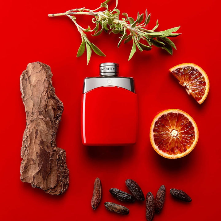 Mont Blanc Legend Red for Men EDP 100ml DP127950 - Salman Stores