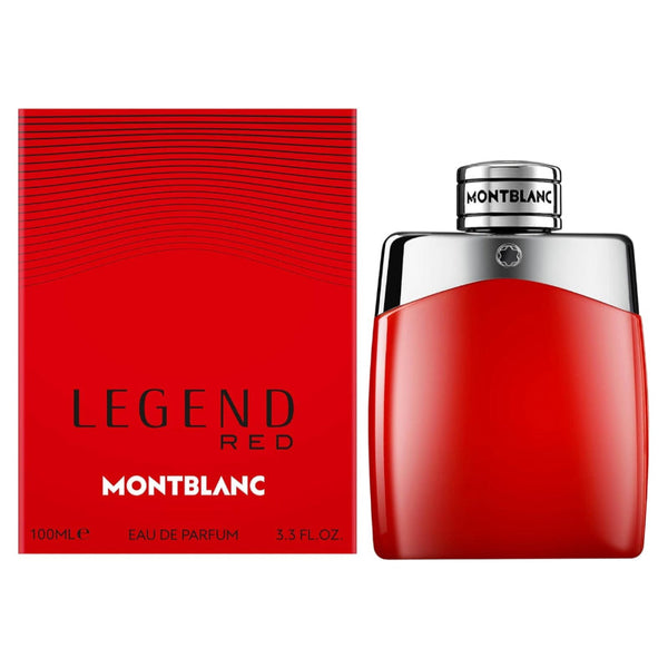 Mont Blanc Legend Red for Men EDP 100ml DP127950 - Salman Stores