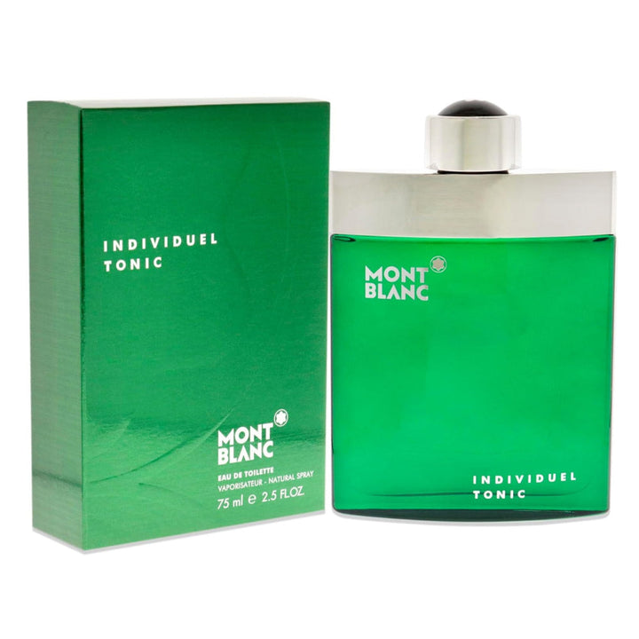 Mont Blanc Individuel Tonic for Men EDT 75 ml - Salman Stores