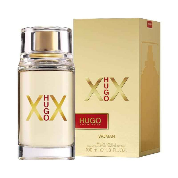 Hugo XX EDT Spray for Women EDT 100 ml DP130729