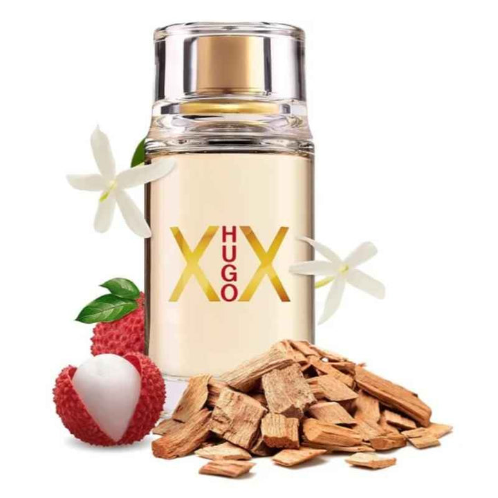 Hugo XX EDT Spray for Women EDT 100 ml DP130729