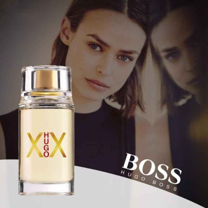 Hugo XX EDT Spray for Women EDT 100 ml DP130729