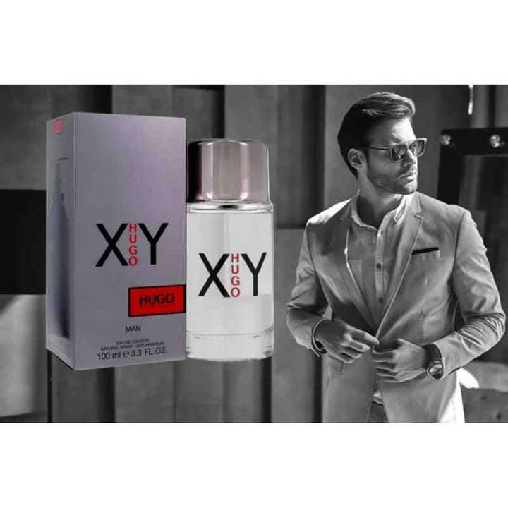 Hugo XY for Men EDT 100 ml DP130934