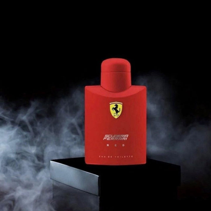Ferrari Scuderia Red for Men EDT 125 ml - Salman Stores