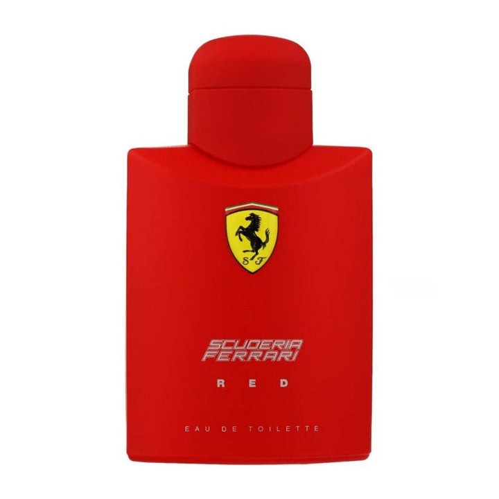 Ferrari Scuderia Red for Men EDT 125 ml - Salman Stores