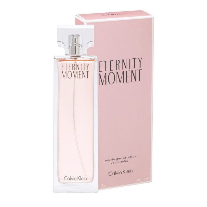 CK Eternity Moment for Women EDP 100 ml - Salman Stores
