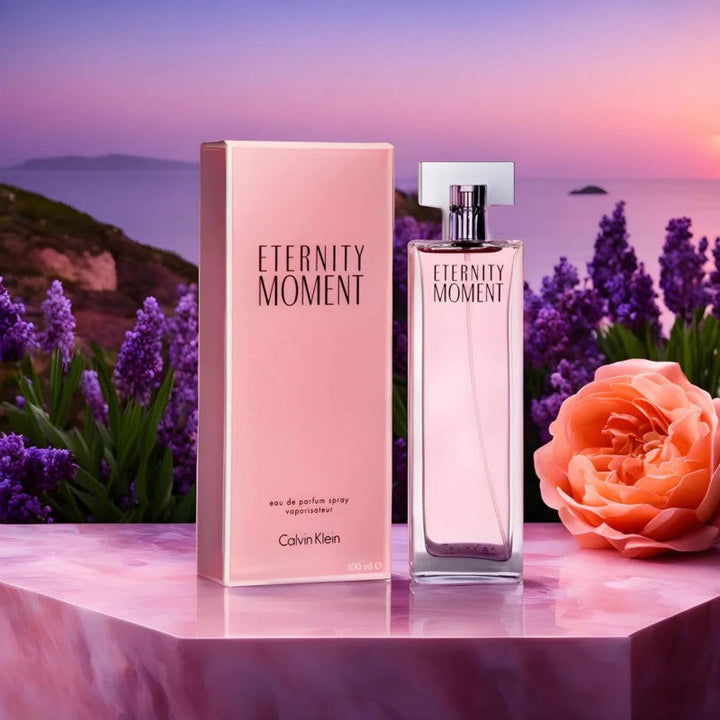 CK Eternity Moment for Women EDP 100 ml - Salman Stores