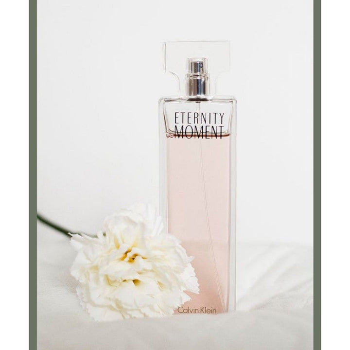 CK Eternity Moment for Women EDP 100 ml - Salman Stores