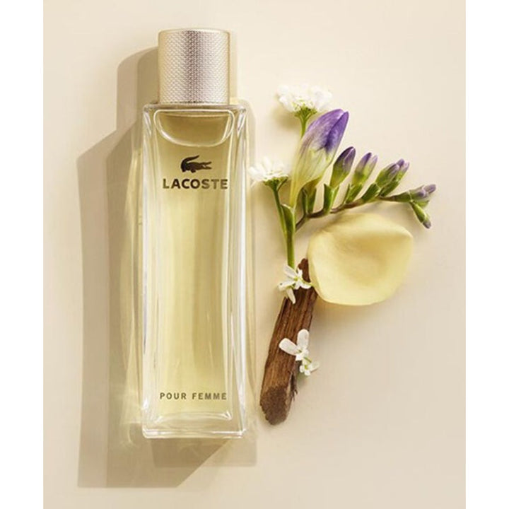Lacoste Pour Femme EDP 90ml DP149358 - Salman Stores