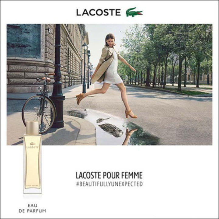 Lacoste Pour Femme EDP 90ml DP149358 - Salman Stores