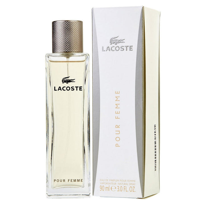Lacoste Pour Femme EDP 90ml DP149358 - Salman Stores