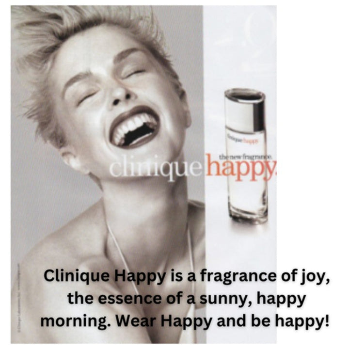 Clinique Happy for Women EDP 100ml DP156893 - Salman Stores