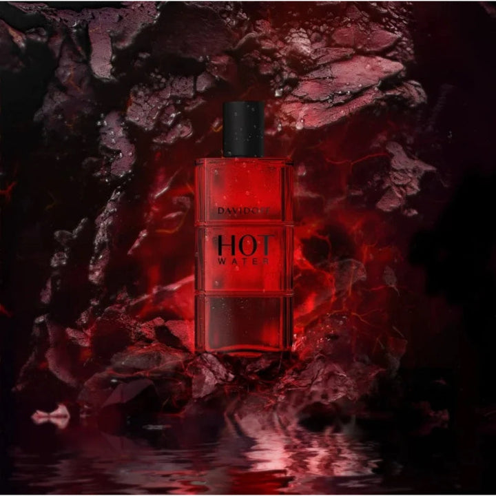 Davidoff Hot Water for Men EDT 110 ml DP163773 - Salman Stores