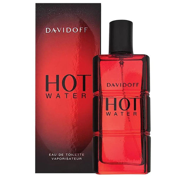 Davidoff Hot Water for Men EDT 110 ml DP163773 - Salman Stores