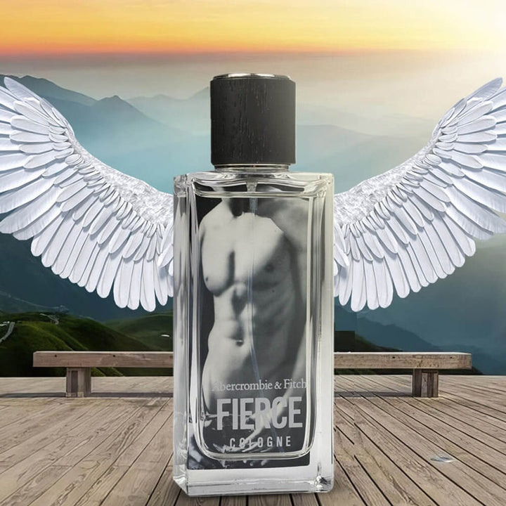 Abercrombie & Fitch Fierce for Men EDC 100ml DP169587 - Salman Stores