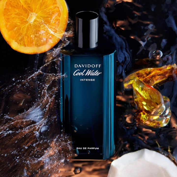 Davidoff Cool Water Intense for Men EDP 125ml DP174275 - Salman Stores