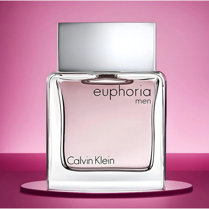 CK Euphoria for Men EDT 100 ml - Salman Stores