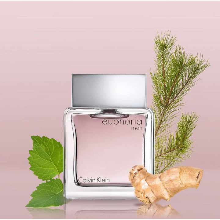 CK Euphoria for Men EDT 100 ml - Salman Stores