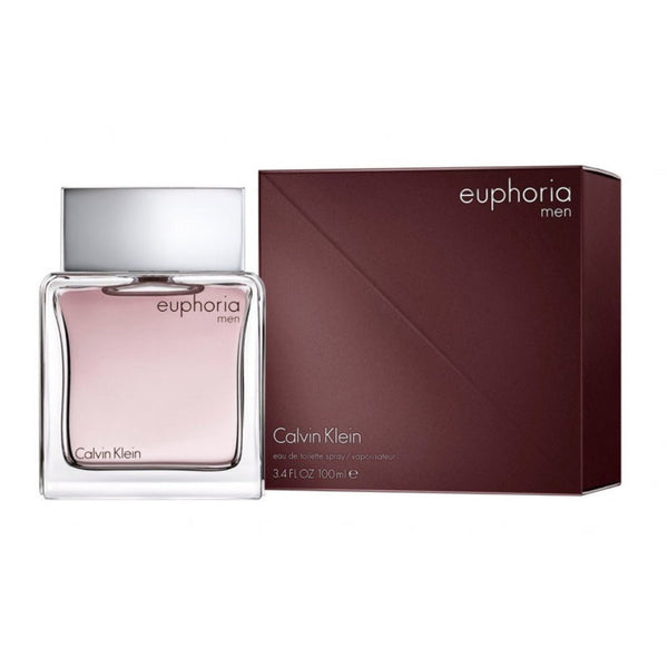 CK Euphoria for Men EDT 100 ml - Salman Stores