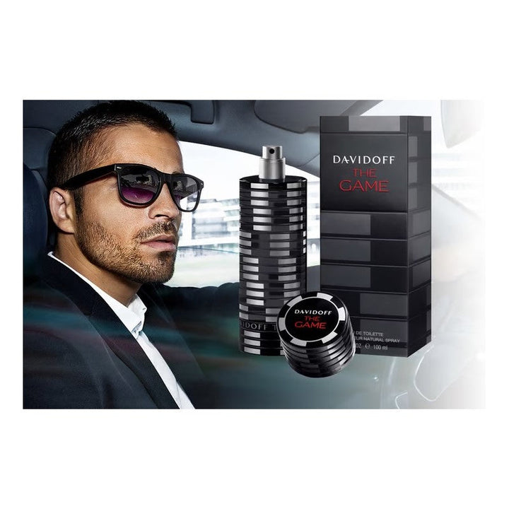 Davidoff The Game for Men EDT 100 ml - Salman Stores