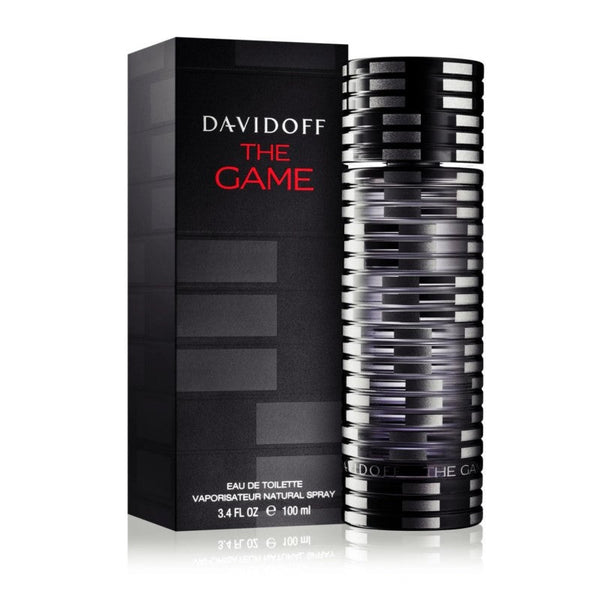 Davidoff The Game for Men EDT 100 ml - Salman Stores