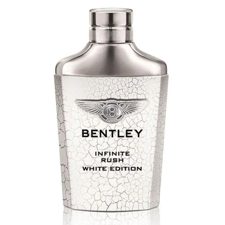 Bentley Infinite Rush White Edition for Men EDT 100ml DP190044 - Salman Stores