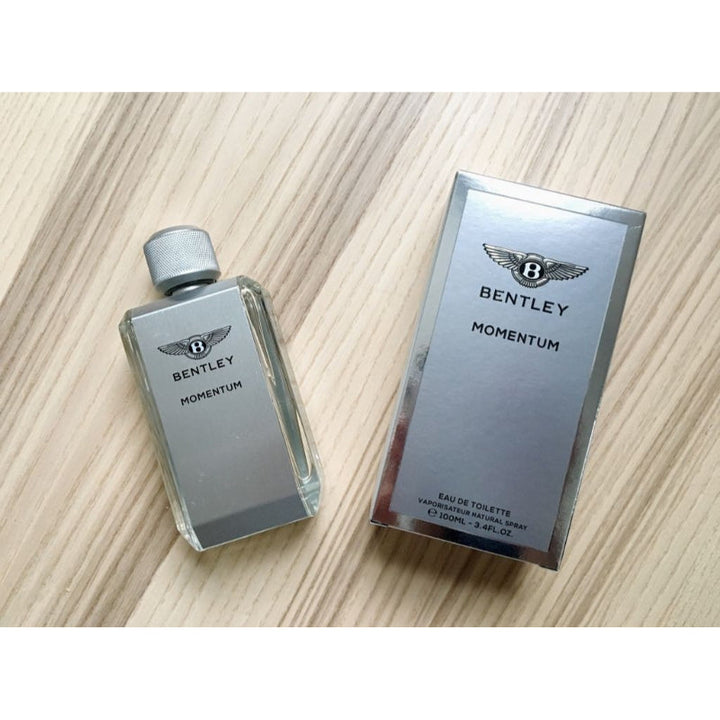 Bentley Momentum for Men EDT 100 ml - Salman Stores