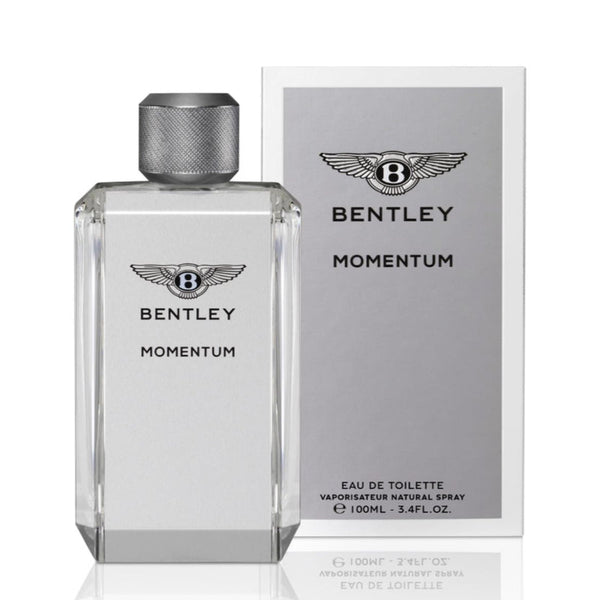 Bentley Momentum for Men EDT 100 ml - Salman Stores