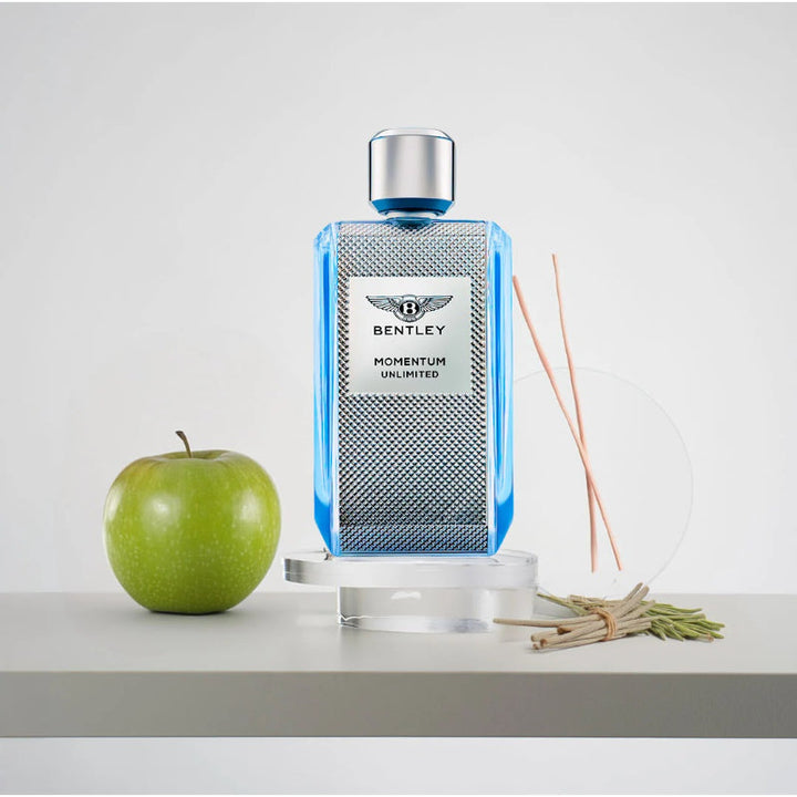 Bentley Momentum Unlimited for Men EDT 100 ml - Salman Stores