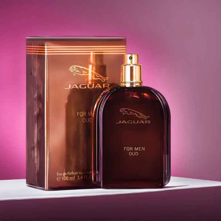 Jaguar Oud for Men EDP 100 ml - Salman Stores